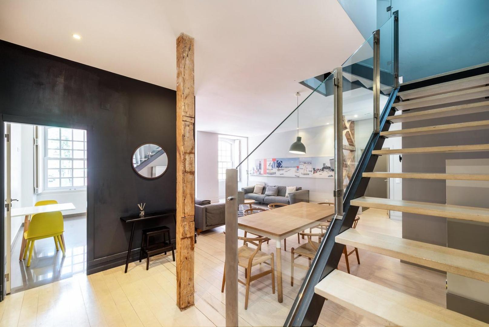 Guestready - Newly Renovated Chiado Haven Lägenhet Lisboa Exteriör bild